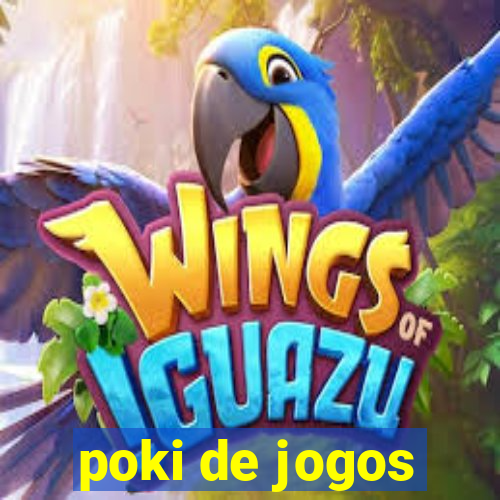 poki de jogos